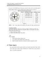 Предварительный просмотр 11 страницы ANTAIRA LNP-0800G-M12-67-24 User Manual