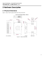 Предварительный просмотр 8 страницы ANTAIRA LNP-0800G Series Hardware Manual