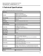 Предварительный просмотр 20 страницы ANTAIRA LNP-0800G Series Hardware Manual