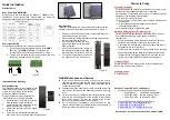 Preview for 2 page of ANTAIRA LNP-0800G Series Quick Installation Manual