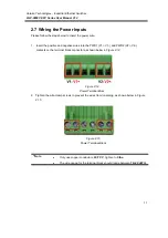 Предварительный просмотр 15 страницы ANTAIRA LNP-0802C-SFP Series User Manual