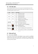 Предварительный просмотр 9 страницы ANTAIRA LNP-1002G-10G-SFP-24 User Manual