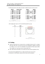 Предварительный просмотр 10 страницы ANTAIRA LNP-1002G-10G-SFP-24 User Manual