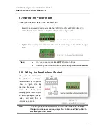 Предварительный просмотр 12 страницы ANTAIRA LNP-1002G-10G-SFP User Manual