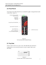 Предварительный просмотр 8 страницы ANTAIRA LNP-1204G-SFP Series User Manual