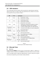 Предварительный просмотр 9 страницы ANTAIRA LNP-1204G-SFP Series User Manual