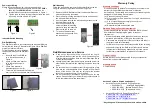 Preview for 2 page of ANTAIRA LNP-1600G Series Quick Installation Manual