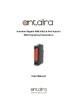 ANTAIRA LNP-201AG-T User Manual preview