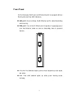 Предварительный просмотр 10 страницы ANTAIRA LNP-201AG-T User Manual