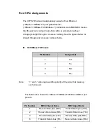 Предварительный просмотр 14 страницы ANTAIRA LNP-201AG-T User Manual