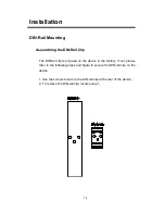 Предварительный просмотр 17 страницы ANTAIRA LNP-201AG-T User Manual