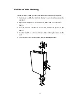 Предварительный просмотр 19 страницы ANTAIRA LNP-201AG-T User Manual