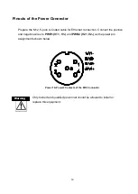 Предварительный просмотр 12 страницы ANTAIRA LNP-800-M12-T User Manual