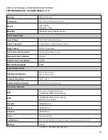 Preview for 20 page of ANTAIRA LNP-800AGH Series Hardware Manual