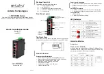 Preview for 1 page of ANTAIRA LNP-C500G Quick Installation Manual