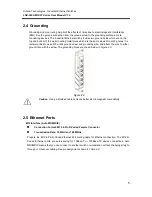 Предварительный просмотр 9 страницы ANTAIRA LNX-0500-M12-67 Series User Manual