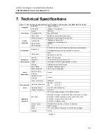 Предварительный просмотр 19 страницы ANTAIRA LNX-0500-M12-67 Series User Manual