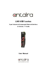 ANTAIRA LNX-0501 Series User Manual preview