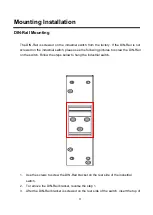 Preview for 14 page of ANTAIRA LNX-0501 Series User Manual