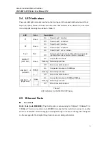 Предварительный просмотр 9 страницы ANTAIRA LNX-0601G-SFP User Manual