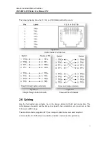 Предварительный просмотр 11 страницы ANTAIRA LNX-0601G-SFP User Manual