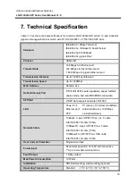 Предварительный просмотр 22 страницы ANTAIRA LNX-0702G-SFP Series User Manual