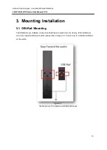 Предварительный просмотр 17 страницы ANTAIRA LNX-1002C-SFP Series User Manual