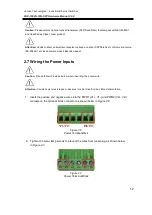 Предварительный просмотр 12 страницы ANTAIRA LNX-1002G-10G-SFP Hardware Manual