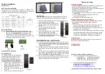 Preview for 2 page of ANTAIRA LNX-1204G-10G-SFP Quick Installation Manual