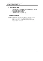 Preview for 6 page of ANTAIRA LNX-1604G-SFP Series User Manual