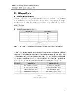 Preview for 10 page of ANTAIRA LNX-1604G-SFP Series User Manual