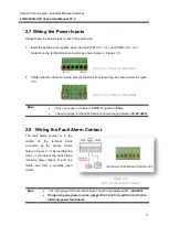 Предварительный просмотр 13 страницы ANTAIRA LNX-2004G-SFP Series User Manual