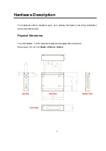 Preview for 6 page of ANTAIRA LNX-500AG User Manual