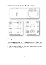 Preview for 10 page of ANTAIRA LNX-500AG User Manual