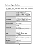 Preview for 19 page of ANTAIRA LNX-500AG User Manual