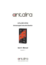 ANTAIRA LNX-800-M12-T User Manual preview