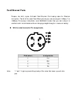 Предварительный просмотр 11 страницы ANTAIRA LNX-800-M12-T User Manual