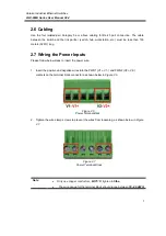 Preview for 11 page of ANTAIRA LNX-800A Series User Manual