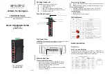 Preview for 1 page of ANTAIRA LNX-800AG Quick Installation Manual