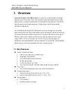 Preview for 5 page of ANTAIRA LNX-C500G Series User Manual