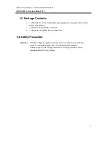 Preview for 6 page of ANTAIRA LNX-C500G Series User Manual