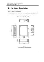 Preview for 7 page of ANTAIRA LNX-C500G Series User Manual