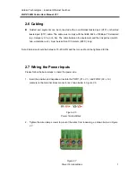 Preview for 11 page of ANTAIRA LNX-C500G Series User Manual