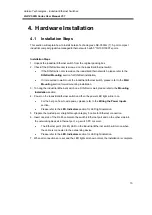 Preview for 14 page of ANTAIRA LNX-C500G Series User Manual