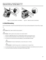 Предварительный просмотр 17 страницы ANTAIRA LNX-C501G-SFP Series Hardware Manual