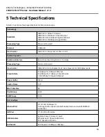 Предварительный просмотр 21 страницы ANTAIRA LNX-C501G-SFP Series Hardware Manual