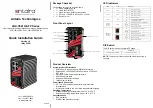 ANTAIRA LNX-C501G-SFP Series Quick Installation Manual предпросмотр