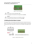 Предварительный просмотр 12 страницы ANTAIRA LNX-C800 Series Hardware Manual