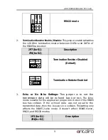 Предварительный просмотр 3 страницы ANTAIRA MSC-102B1 Installation Manual