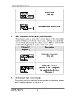 Предварительный просмотр 4 страницы ANTAIRA MSC-102B1 Installation Manual